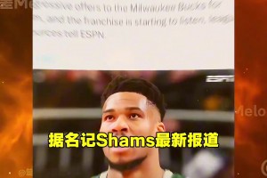 重磅！字母哥申请交易！已和球队提出分手！各队积极报价！